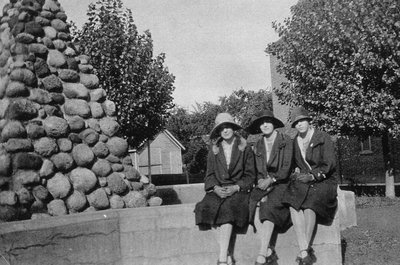 Brighton's Original Cenotaph 1926