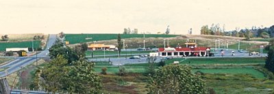 Service Stations at Highway 401 and County Road 30