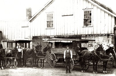 Stoneburg Livery Stables, Park Street, Brighton