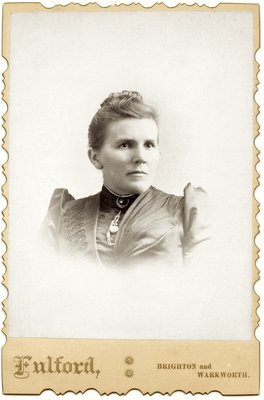 Hannah (Fiddick) Chadsey