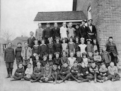 Norham School 1922