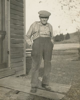 George &quot;Harper&quot; Kirk