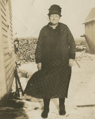 Flora Ann Buck Lawson