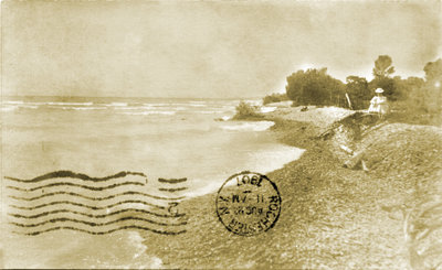 Presqu'ile Postcard 001