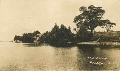 Presqu'ile Postcard 010