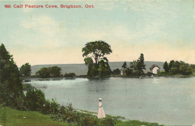 Presqu'ile Postcard 012