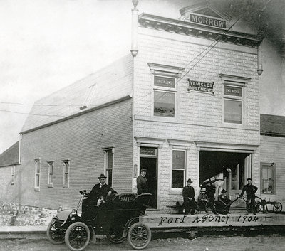 Morrow Building 1904