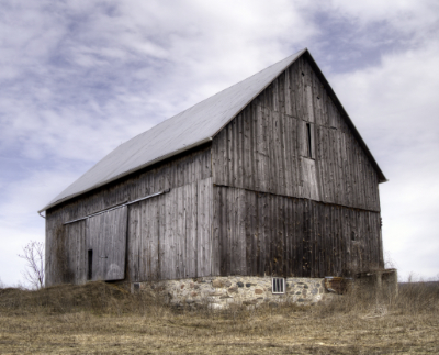 Goodfellow Road # 422 Barn 2