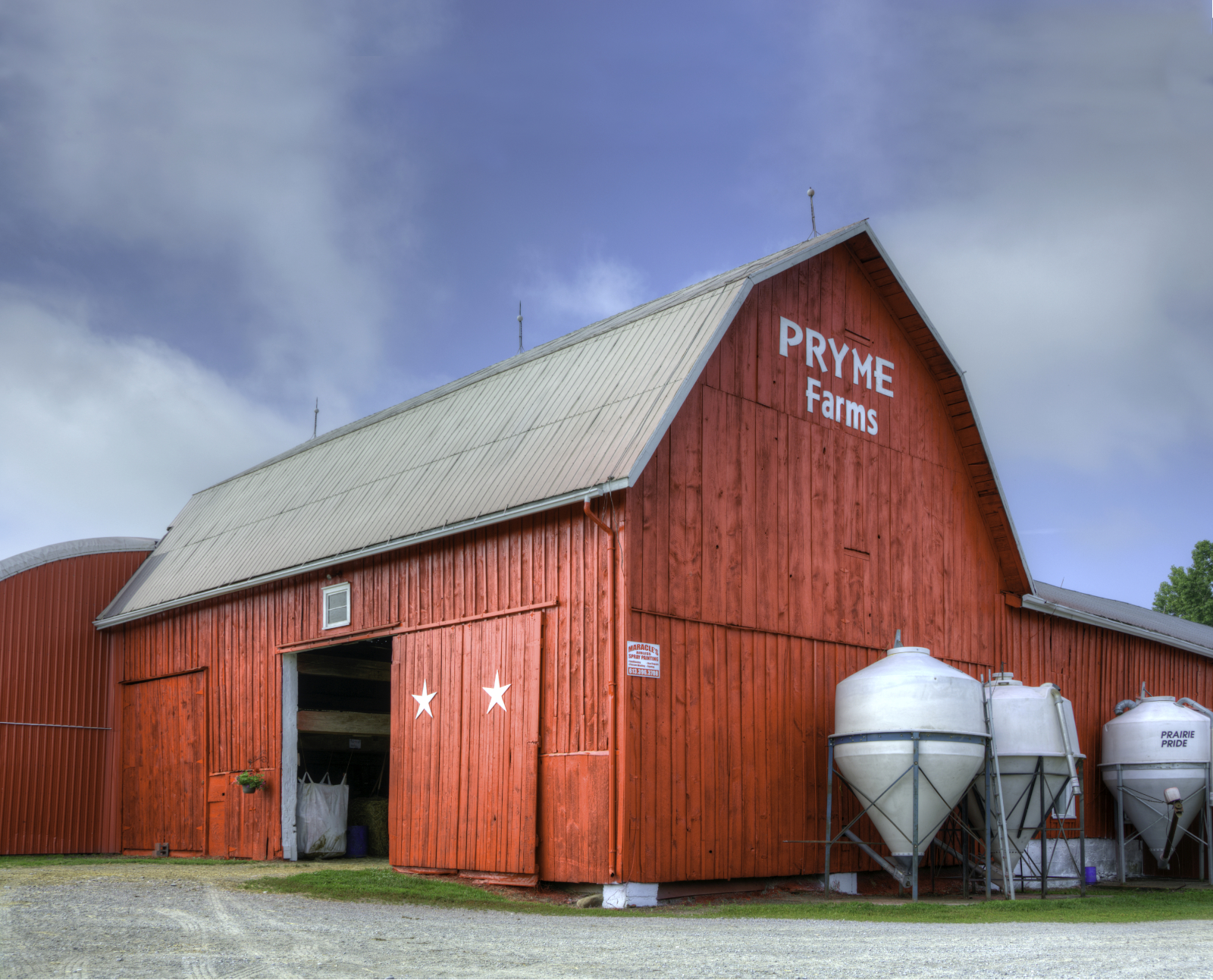 The Prins Family aka Pryme Farms, 523 Carman Road