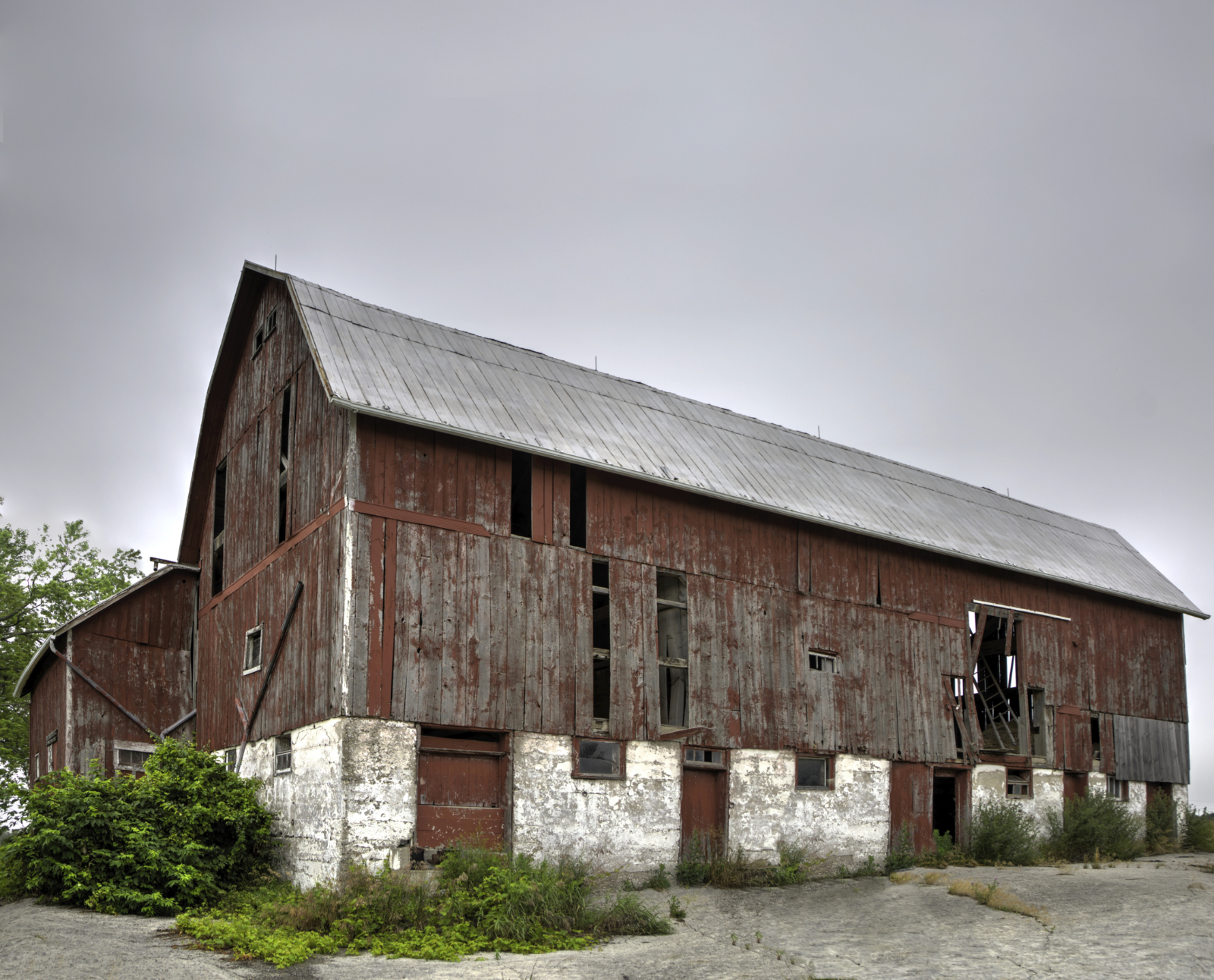 The Bulman Family, 231 Carman Road