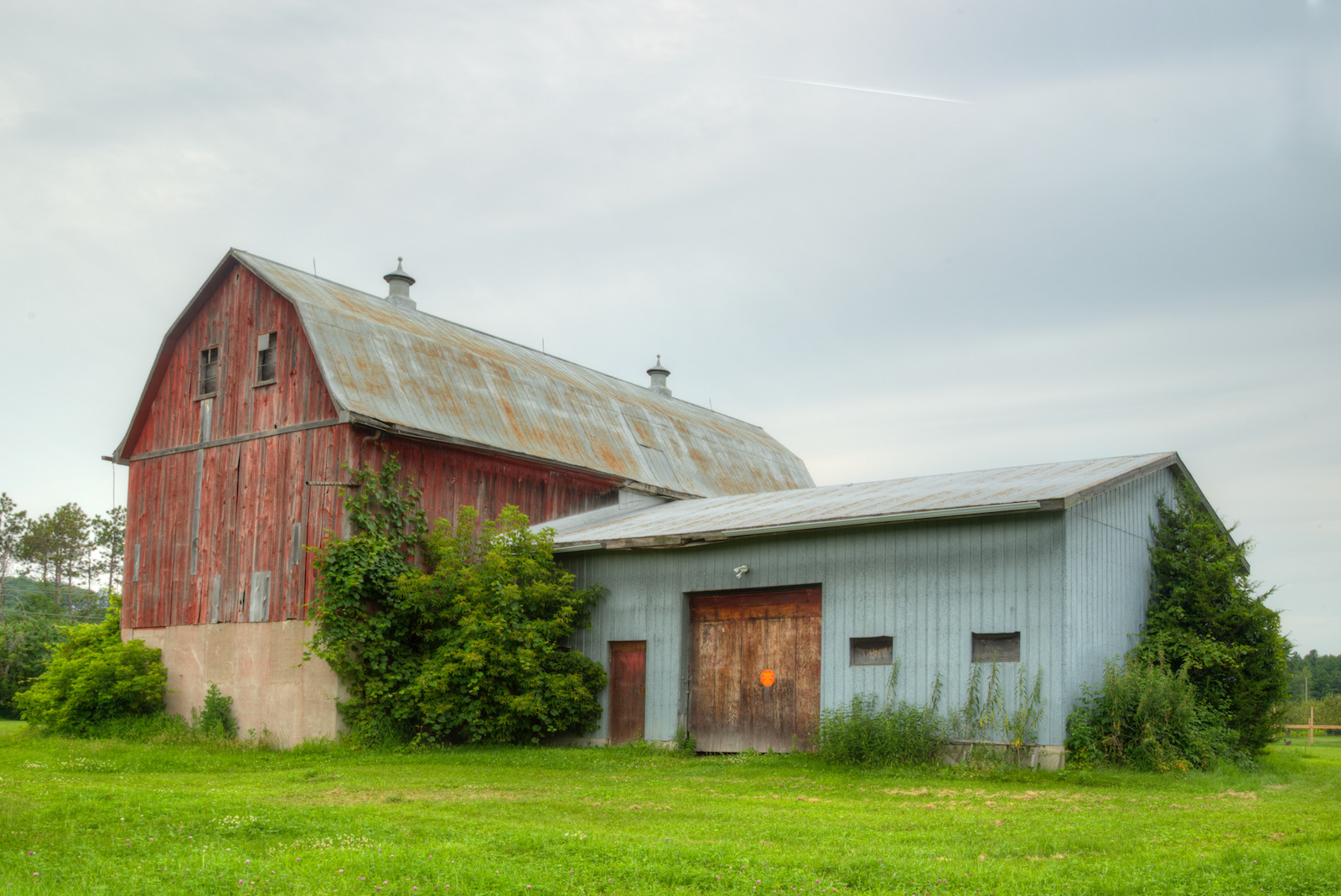 The Forbes Family, 385 County Road 26