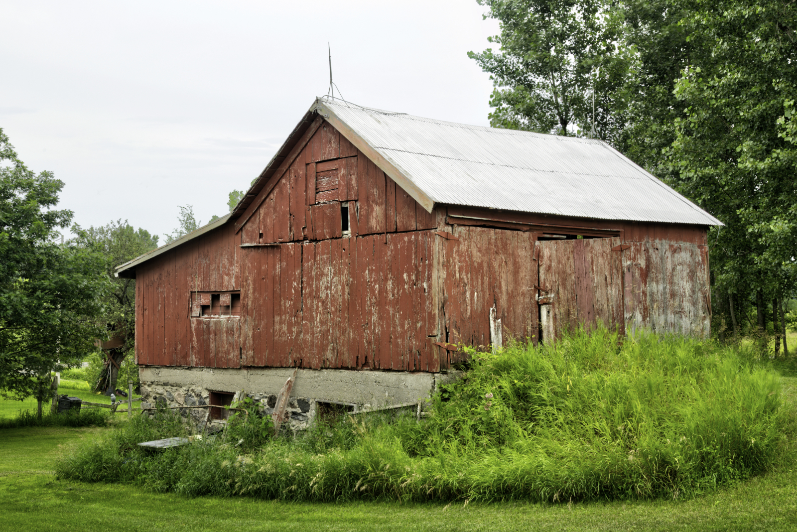 The Walsh Family, 638 County Road 26