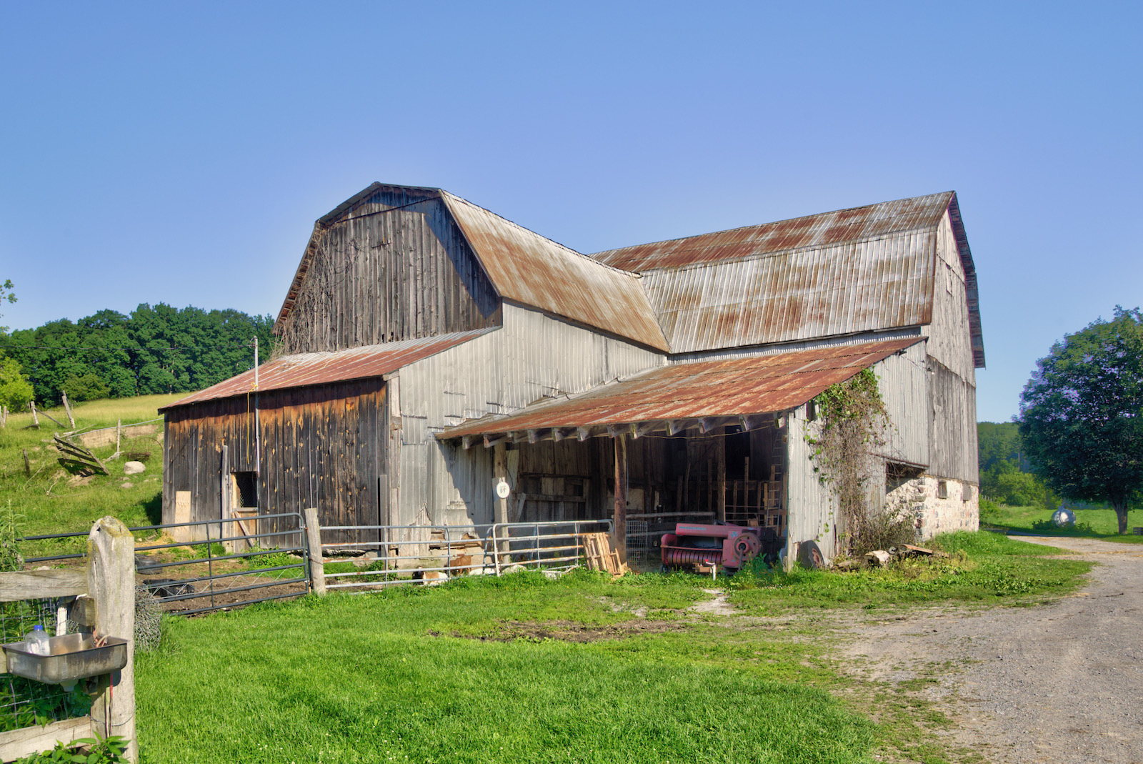 The Flindall Family aka Flindall Farms, 347 County Road 30