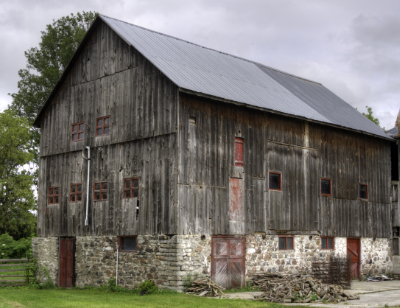 Aranda Way # 232 Barn 2