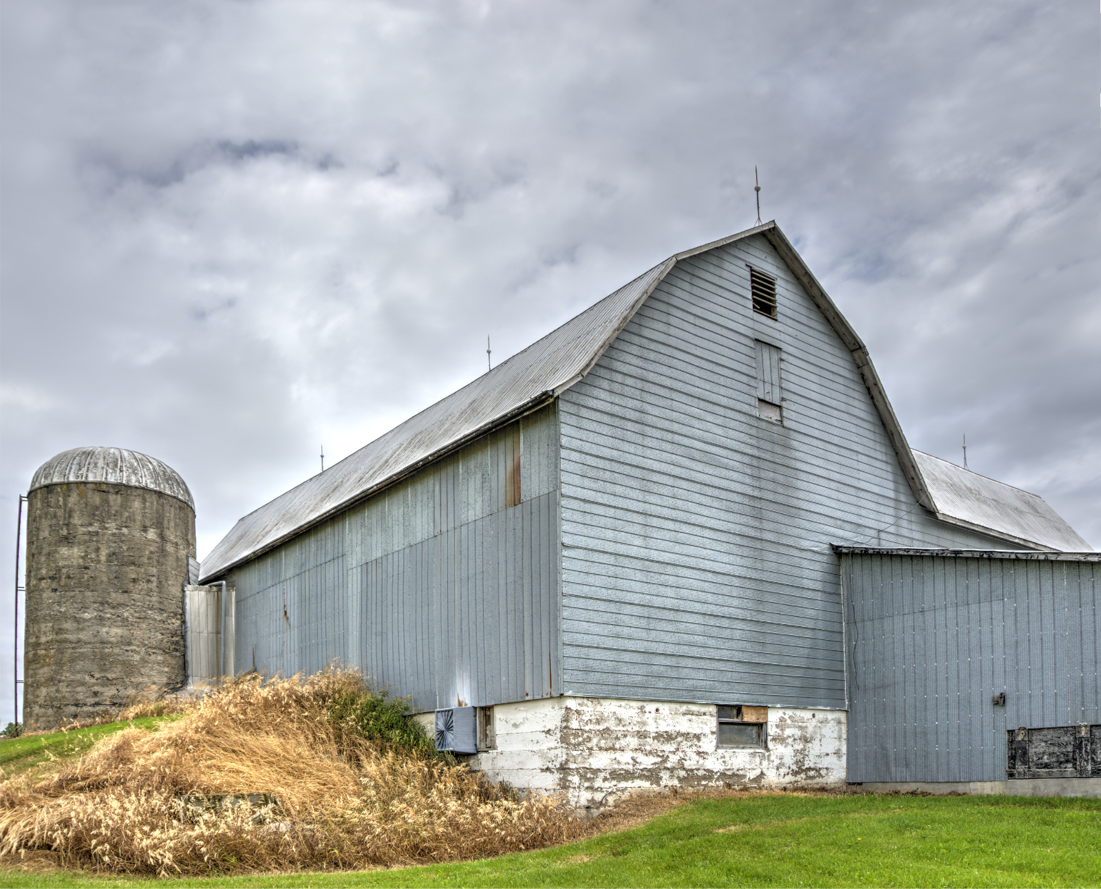 The Sharpe Family, 1182 Carman Road