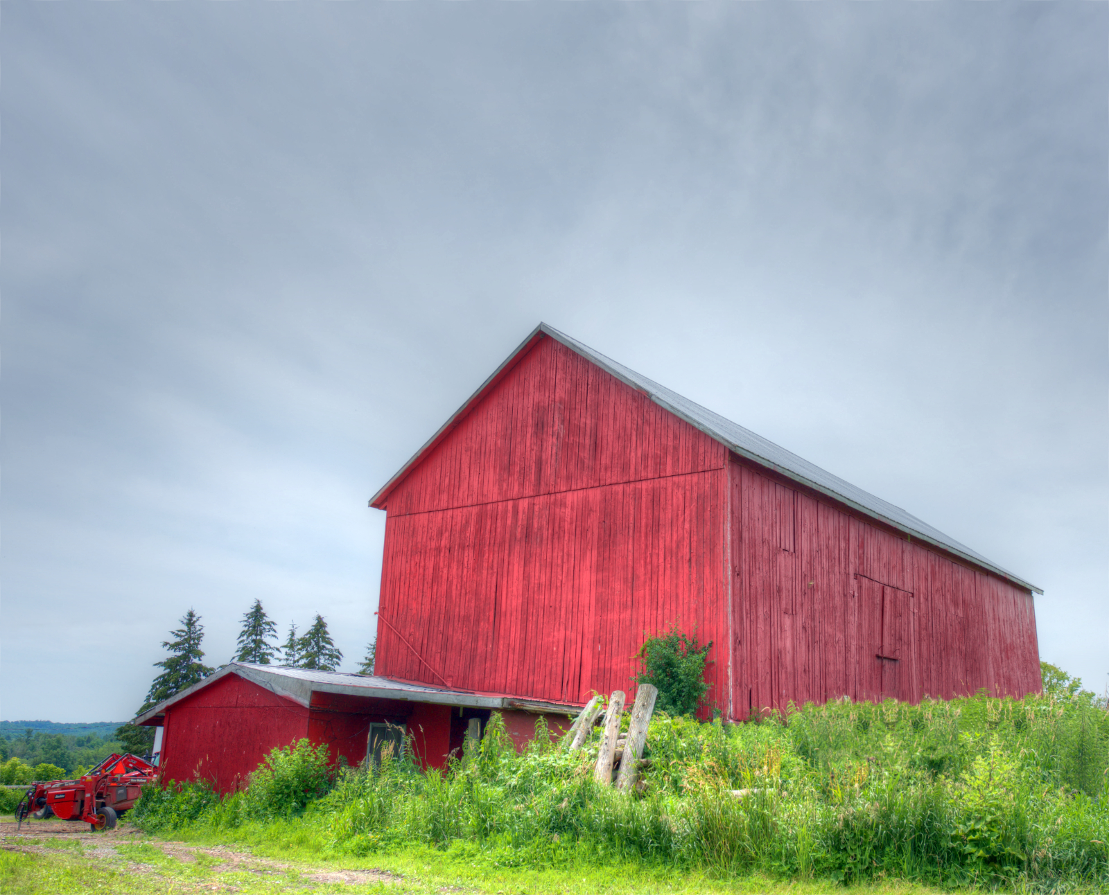 The MacDonald Family, 2451 County Road 30