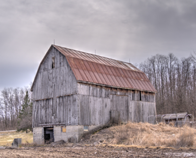 Goodfellow Road # 228 Barn 2