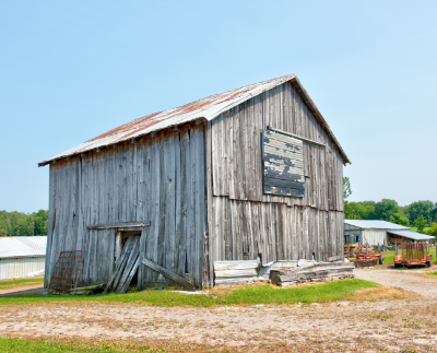 Lord Road # 183 Barn 2