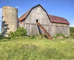 Old Wooler Road # 1033 Barn 1