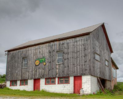 Telephone Road # 15120 Barn 1