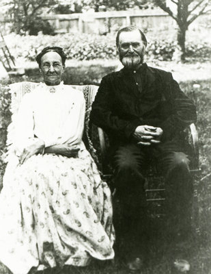 William B. and Catherine Flindall