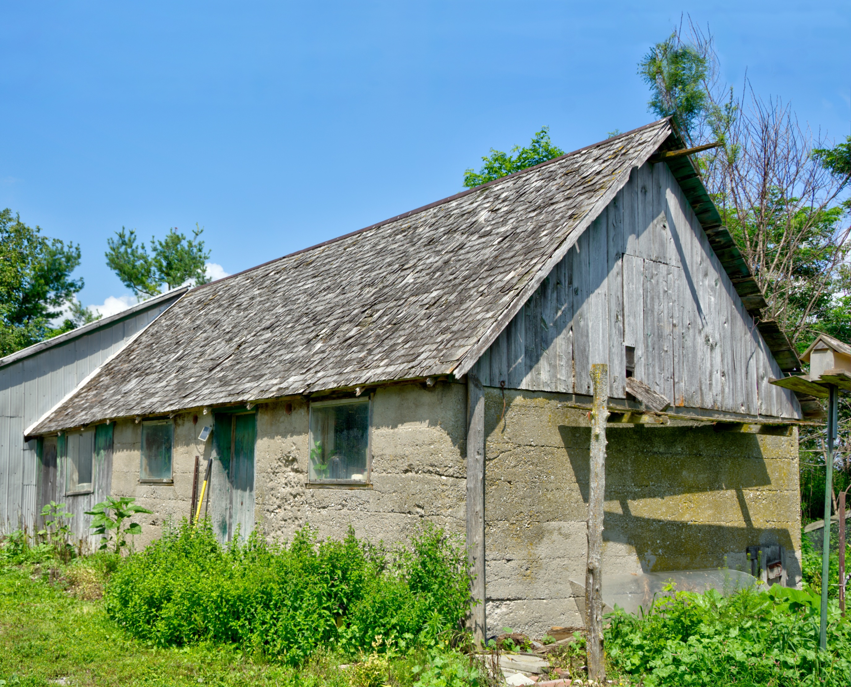 The Hansen Family, 1258 Carman Road