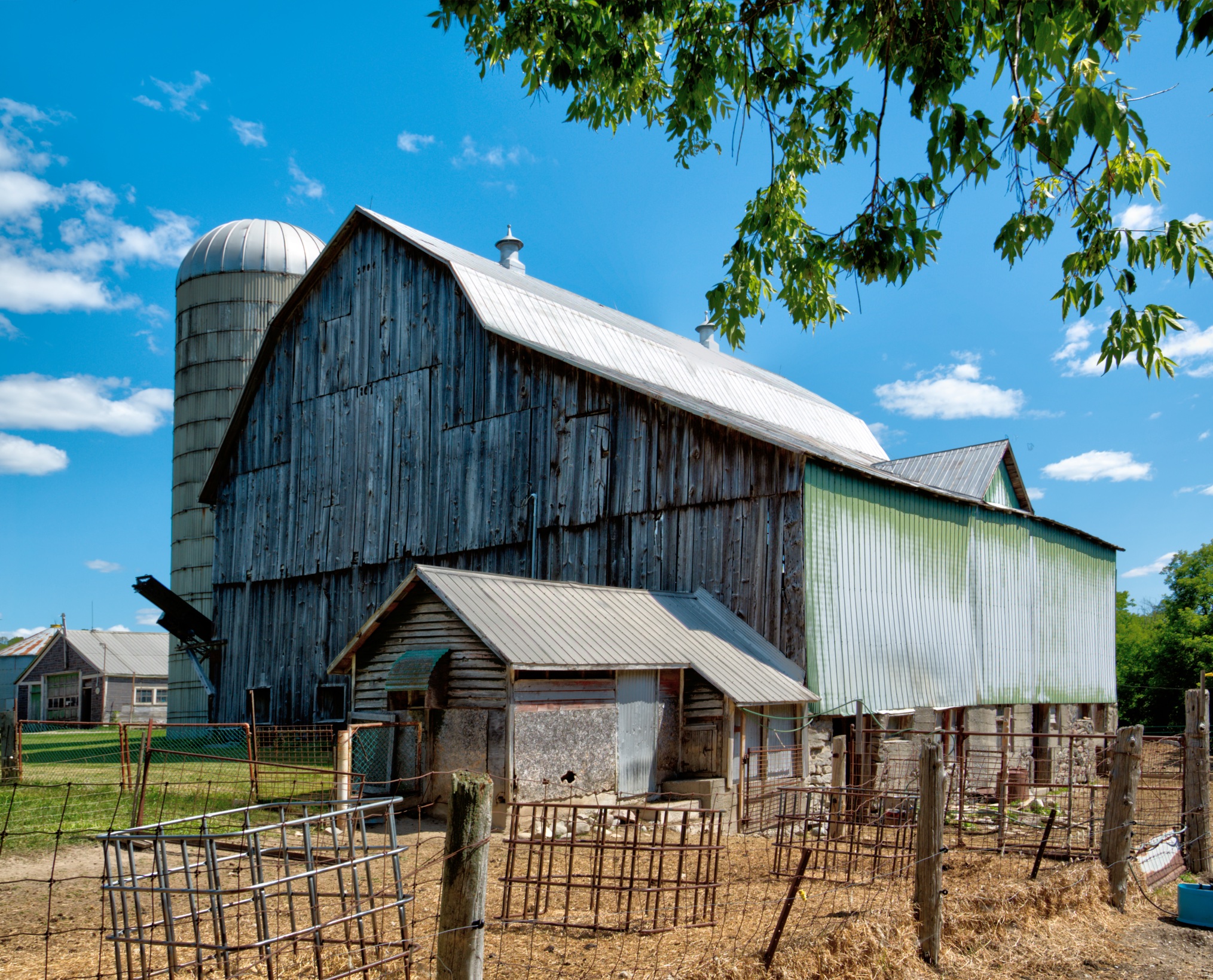 The McGee Family, 3291 County Road 30