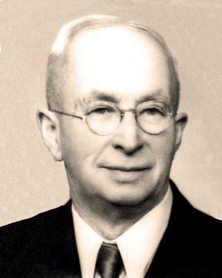 Dr. Howard Cecil Pascoe Rundle