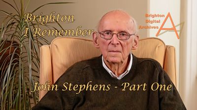 Brighton I Remember - Stephens 1