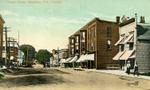 Yonge Street, Brighton, Ont. Canada, 1910