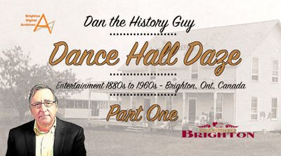 Dance Hall Daze 1