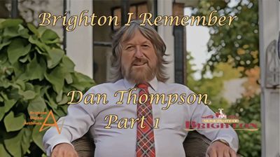 BIR - Dan Thompson - Part 1