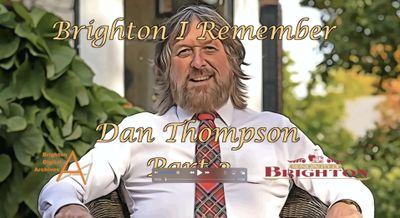 BIR - Dan Thompson - Part 2