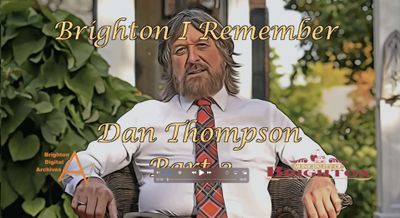 BIR - Dan Thompson - Part 3