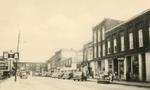 Brighton, Ontario Main Street, looking east.