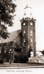 Town Hall, Brighton, Ontario, ca. 1920