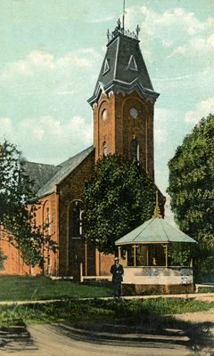 Town Hall, Brighton, Ontario, 1911