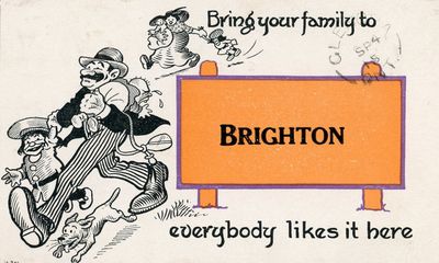 Bring your family to Brighton everybody likes it here, 1915