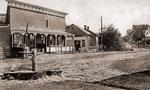 Looking South near Codrington, Ont., Herington Photo, ca. 1905