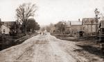 Looking North, Orland, Ont., ca. 1910