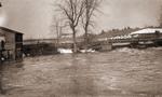 Dam, Orland, Ontario, ca. 1920
