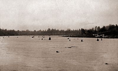 Pond, Orland, Ont., ca. 1910