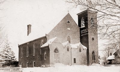 Meth. Church, Smithfield, 1911