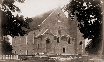 Meth. Church, Smithfield, Ont., 1907