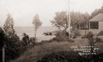 Lake Ontario, Presqu' Ile Pt., near Brighton, ca. 1910