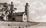 Lighthouse Presqu' Ile Point, Brighton, Ont. Canada, ca. 1920