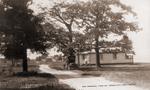 Lewis' cottage, Presqu'ile Park, Ontario, ca. 1915