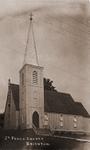 St. Paul's Church, Brighton, 1906