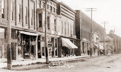 Main St., Brighton, Ont.