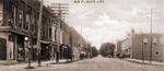 Main St., Brighton, Ont., ca. 1910